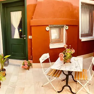 Monolocale La Corte Biennale Apartment Venedig