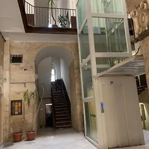 Palazzo Dei Tabacchi , Bari Italy